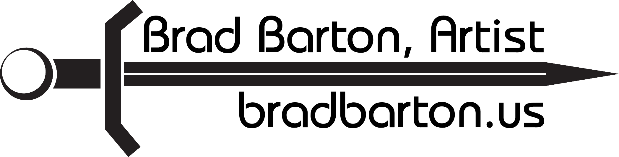 Brad Barton - Artist Website